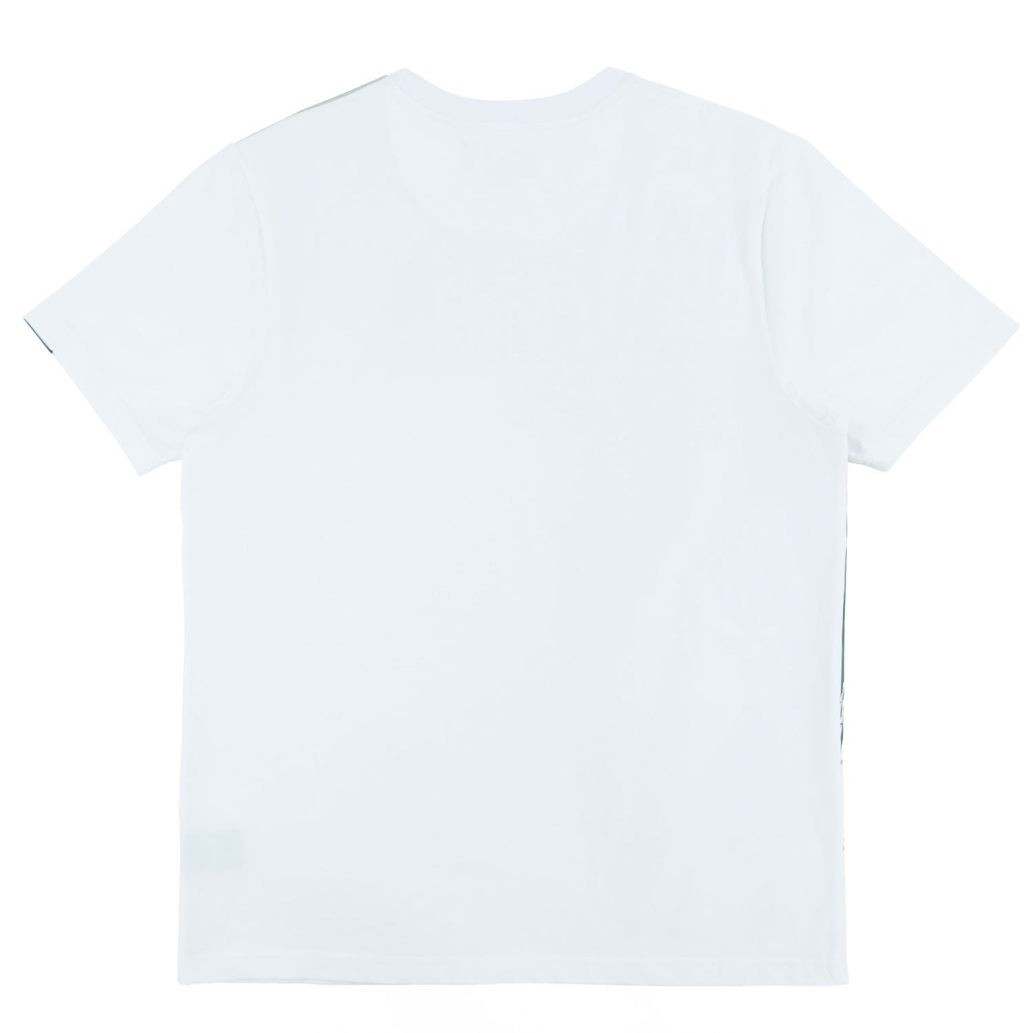 Makobi M455 Lorenzo MK T in shirt - White, view 5