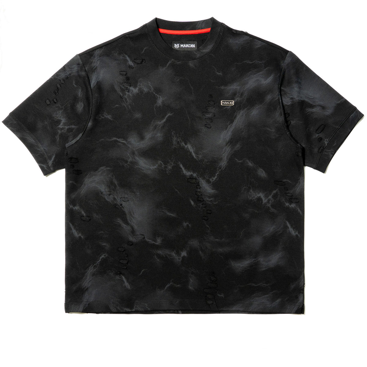 M456 Amato Short Set - Black