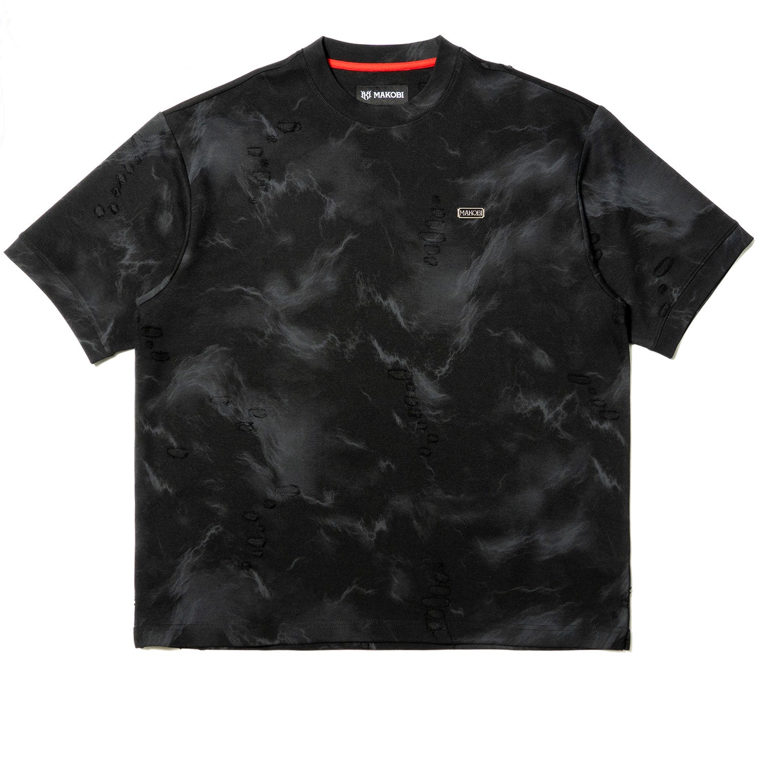 M456 Amato Short Set - Black