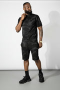 M456 Amato Short Set - Black