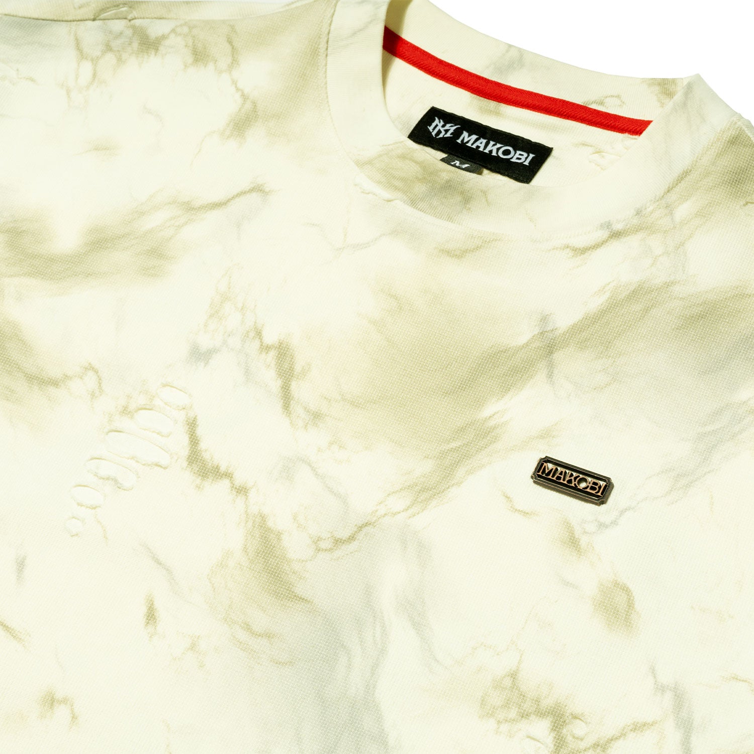 M456 Amato Short Set - Natural