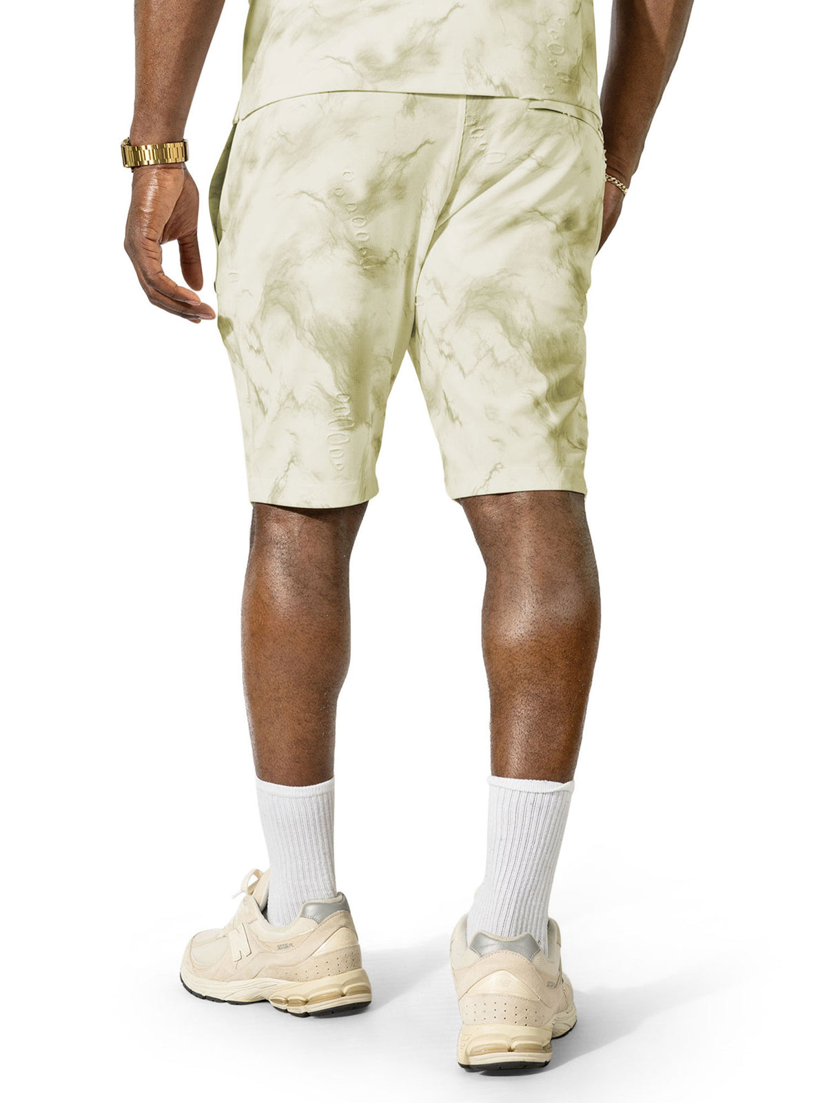 M456 Amato Short Set - Natural