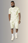 M456 Amato Short Set - Natural