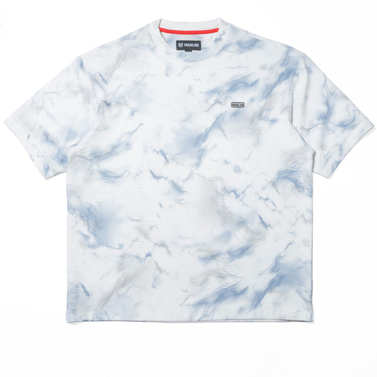 M456 Amato Short Set - White