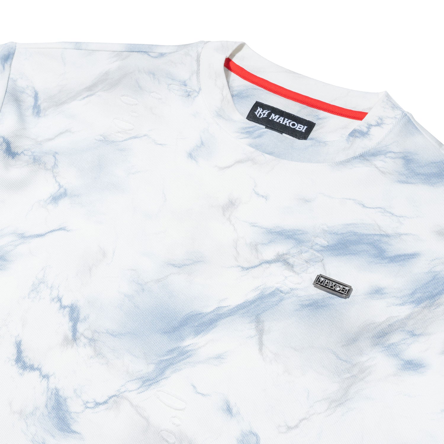 M456 Amato Short Set - White