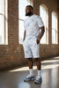 M456 Amato Short Set - White