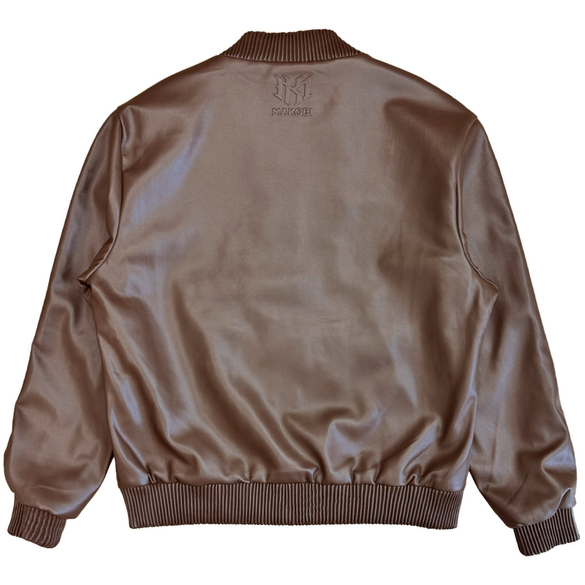 M4580 Azzuri Vegan Leather Set - Brown