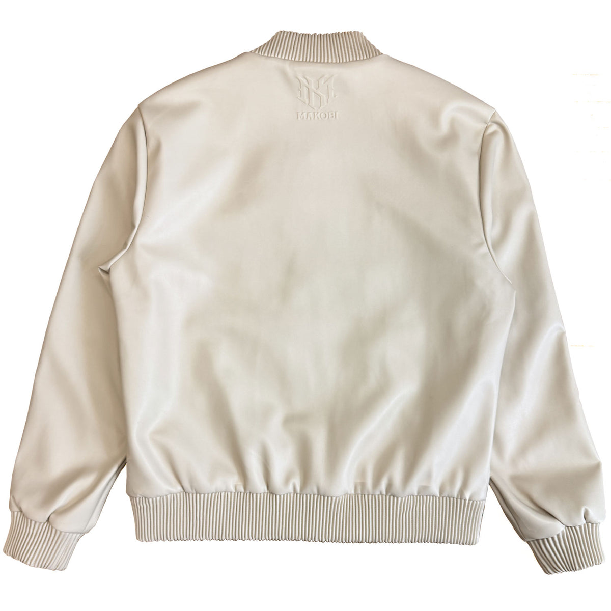 M4580 Azzuri Vegan Leather Set - Cream