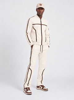 M4580 Azzuri Vegan Leather Set - Cream
