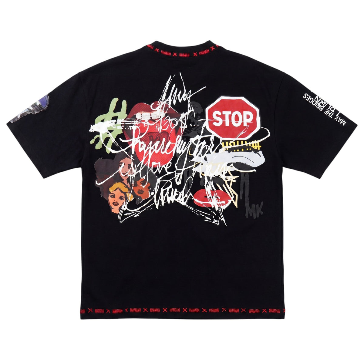 Prego Set - Black