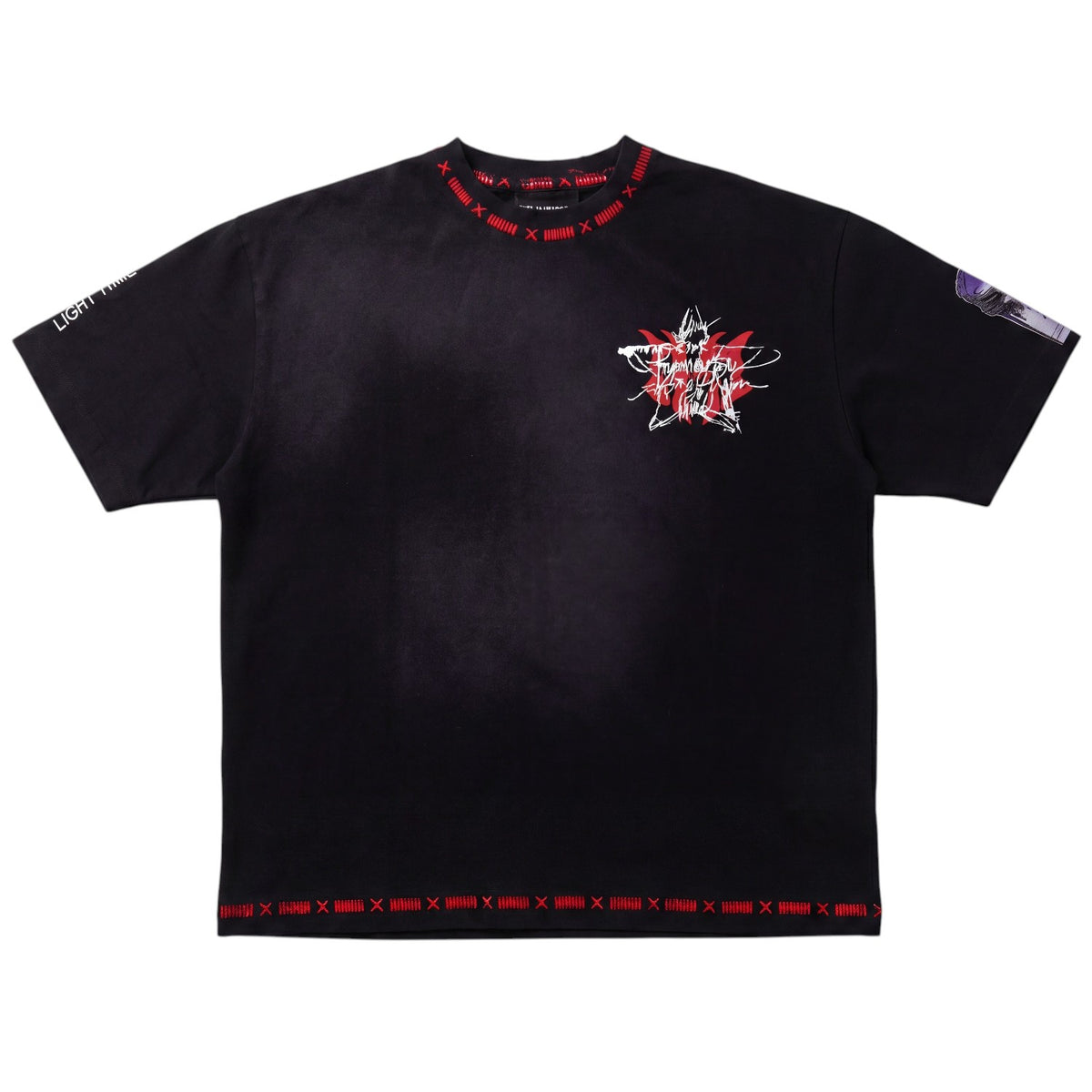 Prego Set - Black
