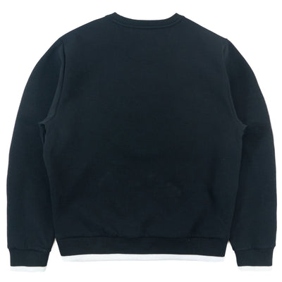 M4590 Pantera Crewneck Sweatshirt - Black