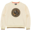 M4590 Pantera Crewneck Sweatshirt - Natural