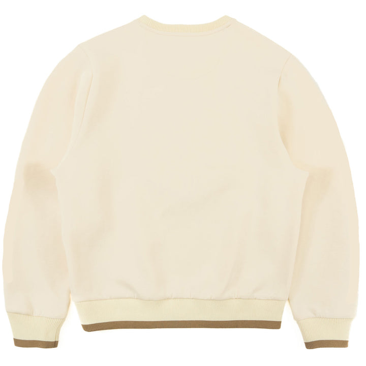 M4590 Pantera Crewneck Sweatshirt - Natural