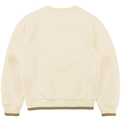 M4590 Pantera Crewneck Sweatshirt - Natural