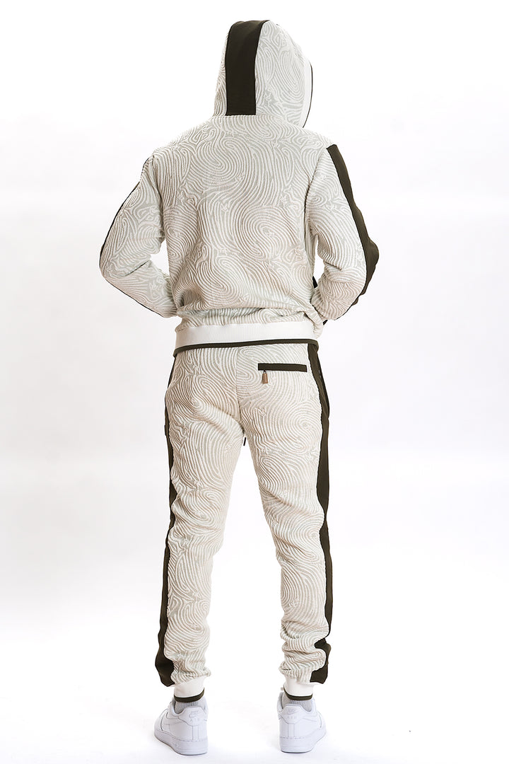 M4610 Tuscany Knit Set - Natural