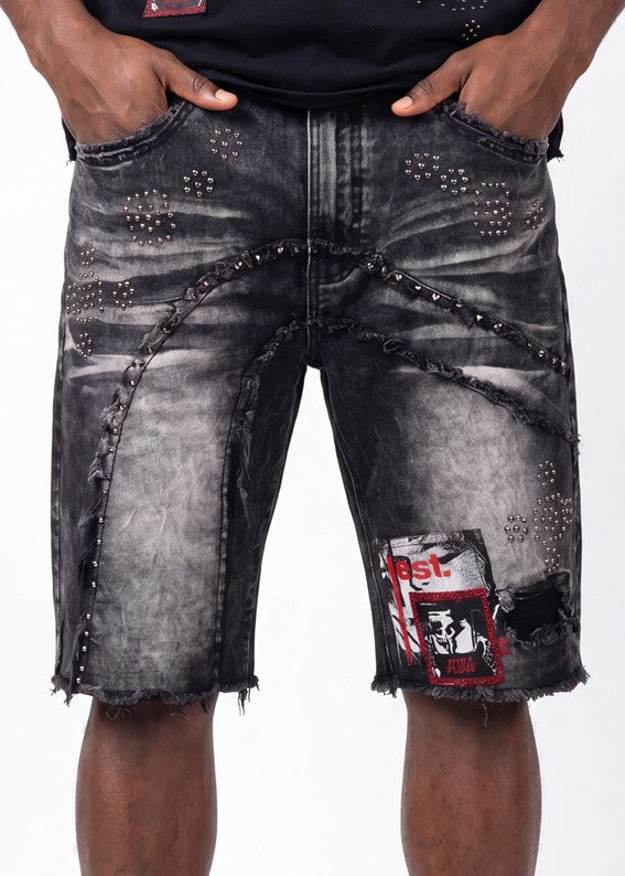Dolore Pain Set - Black