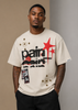 M471 Pain Oversized Tee  - Khaki (NOT SOLD SEPARATELY - Add 671 Shorts to your Cart)
