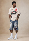 Dolore Pain Set - Khaki x Dirt