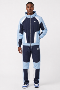 M4750 Jevani Nylon Set - Navy