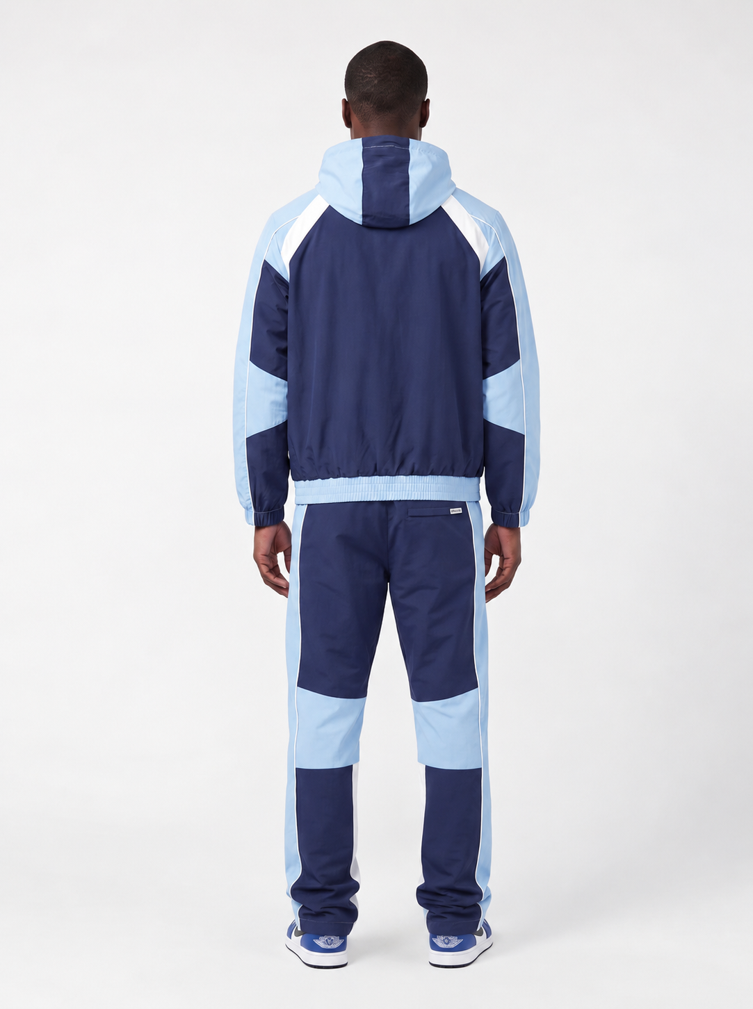 M4750 Jevani Nylon Set - Navy