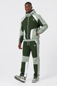 M4750 Jevani Nylon Set - Olive