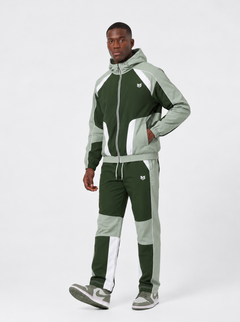 M4750 Jevani Nylon Set - Olive