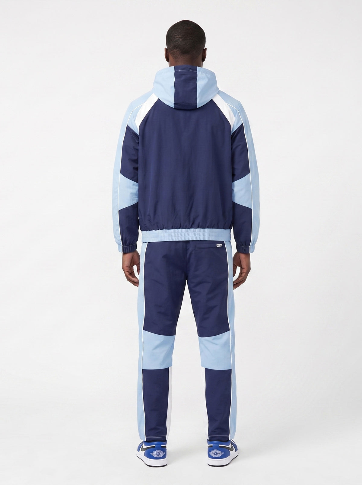 M4750 Jevani Nylon Set - Navy