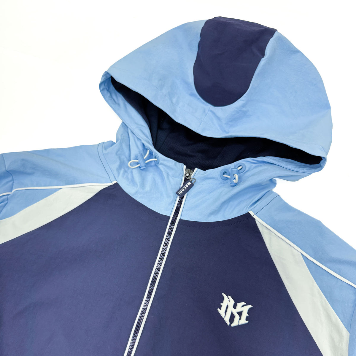 M4750 Jevani Nylon Set - Navy