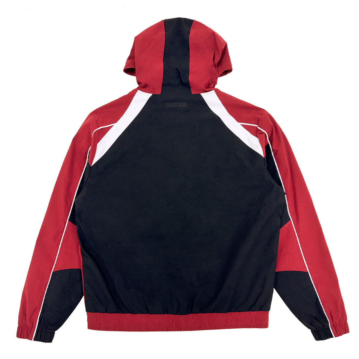 M4750 Jevani Nylon Set - Burgundy