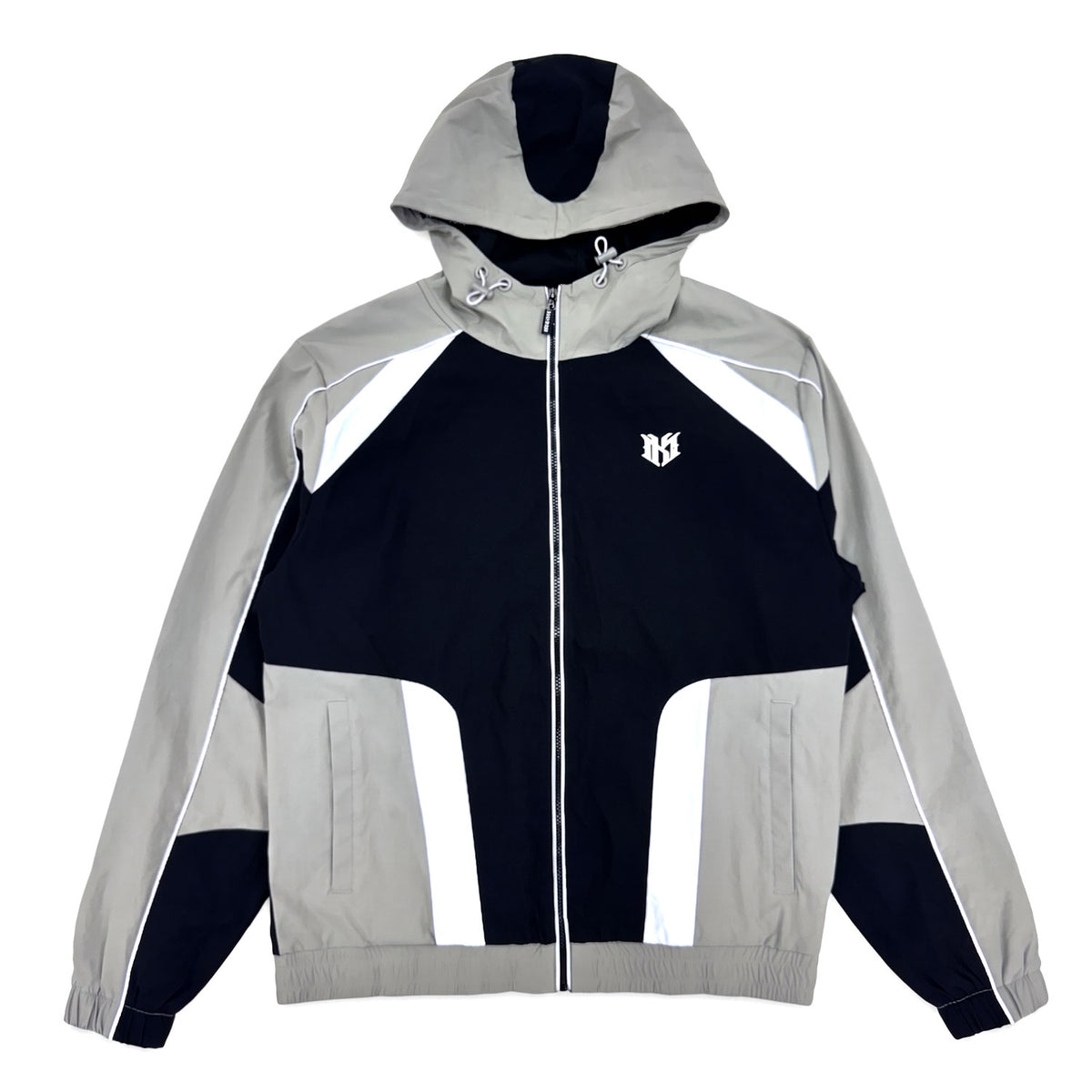 M4750 Jevani Nylon Set - Gray