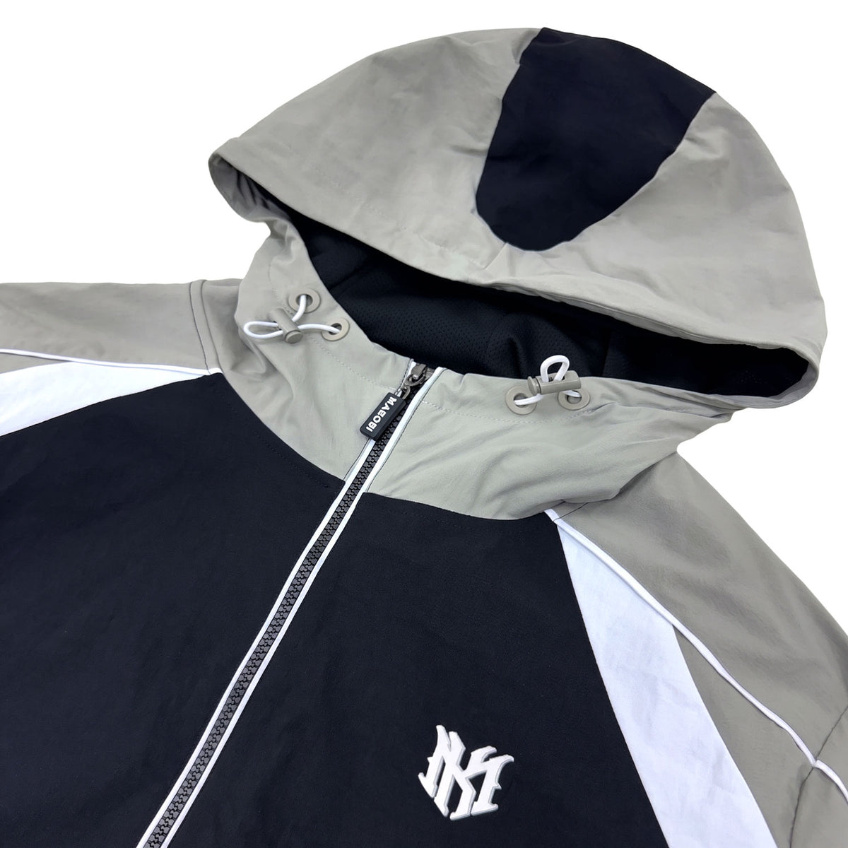 M4750 Jevani Nylon Set - Gray