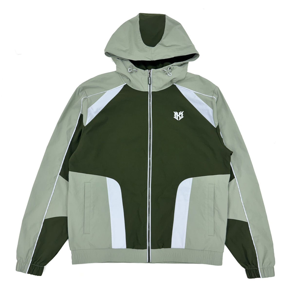 M4750 Jevani Nylon Set - Olive