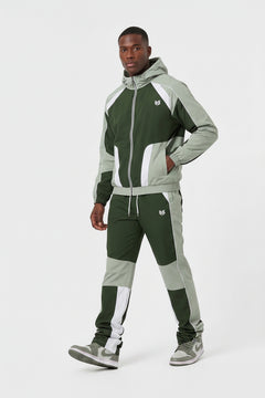M4750 Jevani Nylon Set - Olive