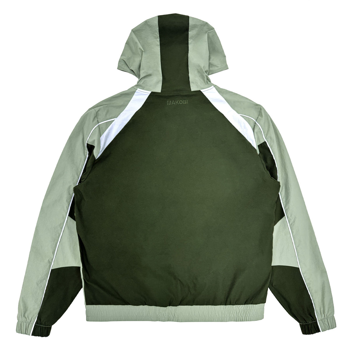 M4750 Jevani Nylon Set - Olive
