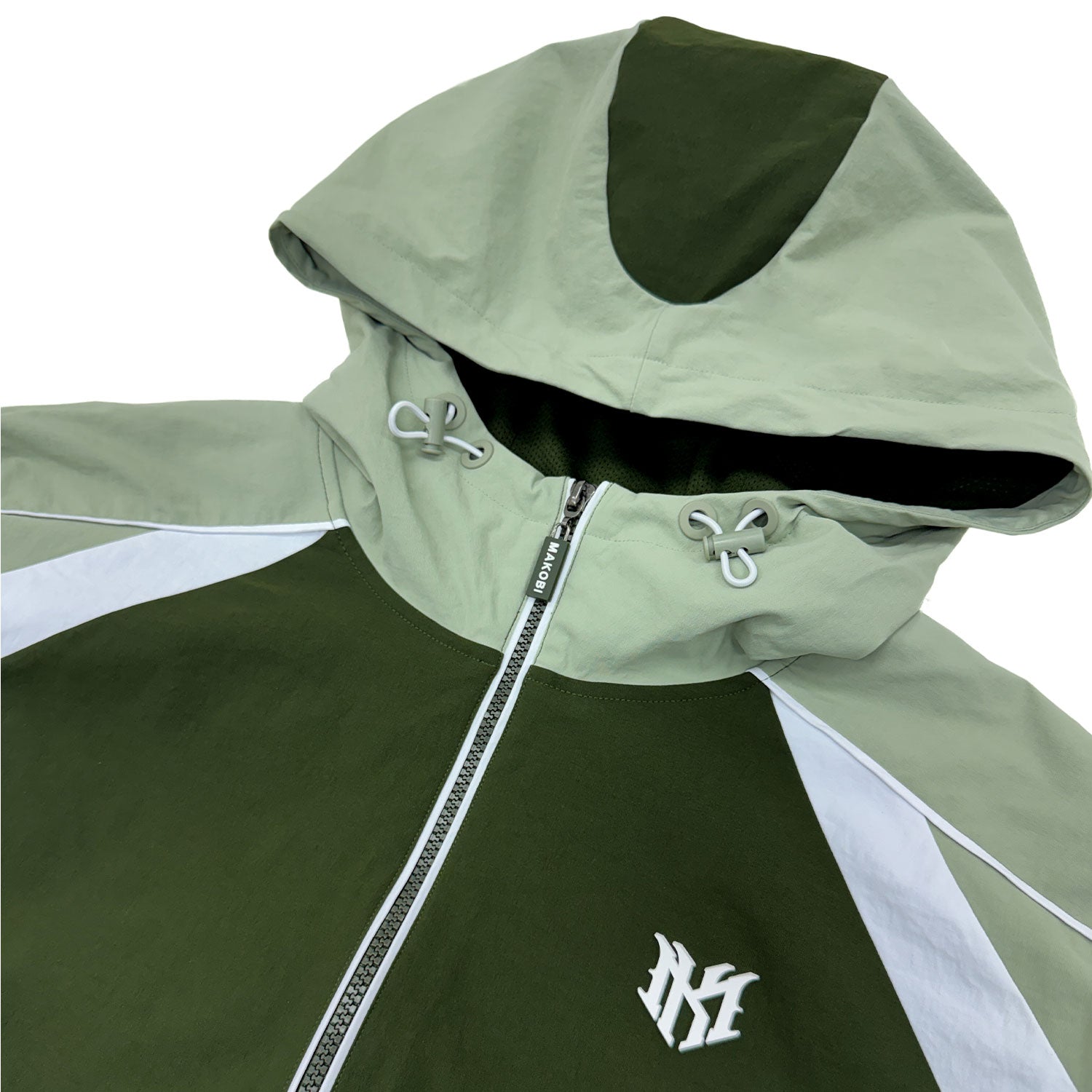M4750 Jevani Nylon Set - Olive
