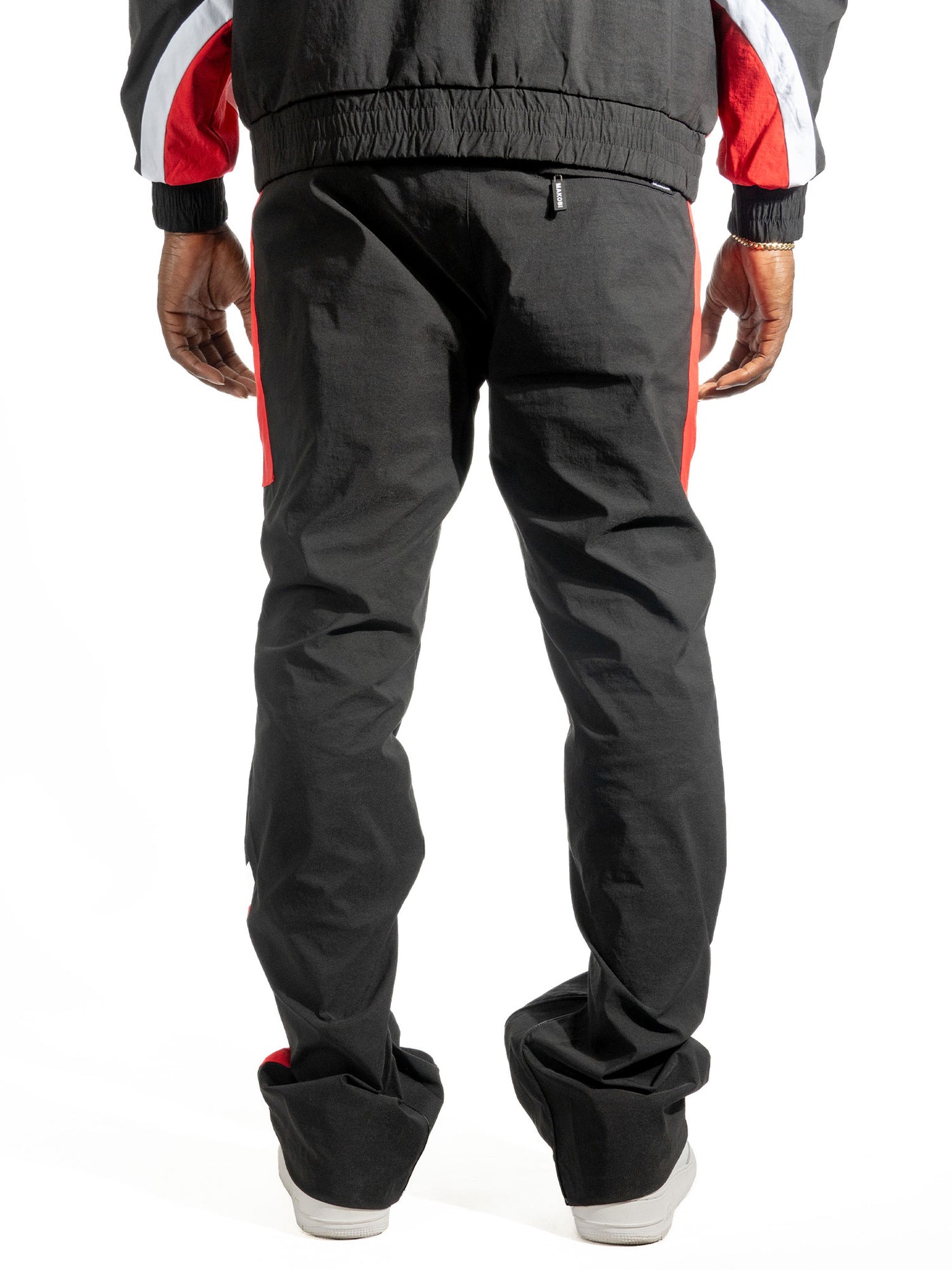 Nylon Set | M4780 Bottega  - Black