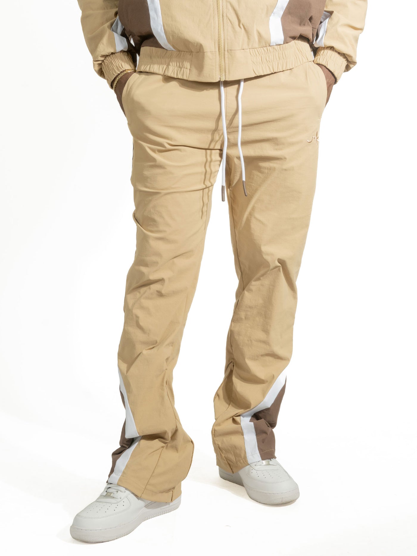 Nylon Set | M4780 Bottega  - Khaki