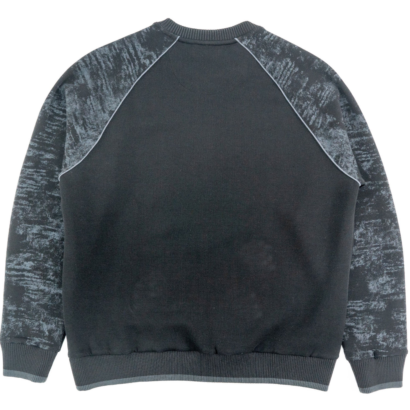 Sweatshirt | M4902 Bernardi Crewneck - Black