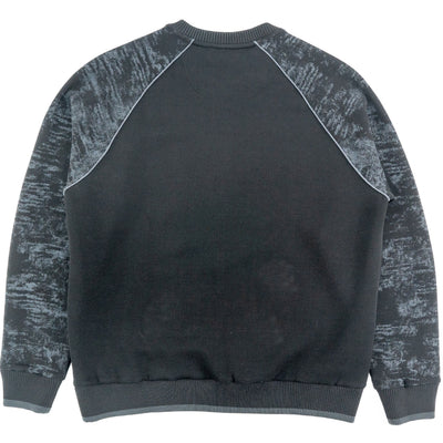 Sweatshirt | M4902 Bernardi Crewneck - Black