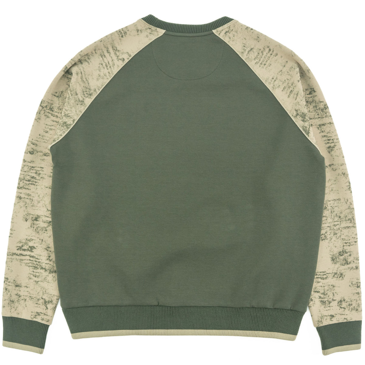 Makobi M4902 Bernardi Crewneck in Olive, view 5