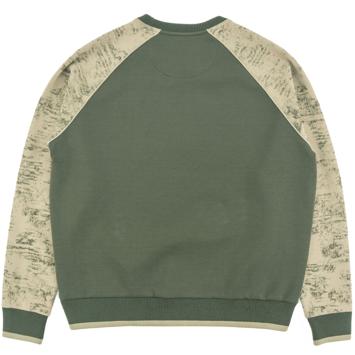 Makobi M4902 Bernardi Crewneck in Olive, view 5