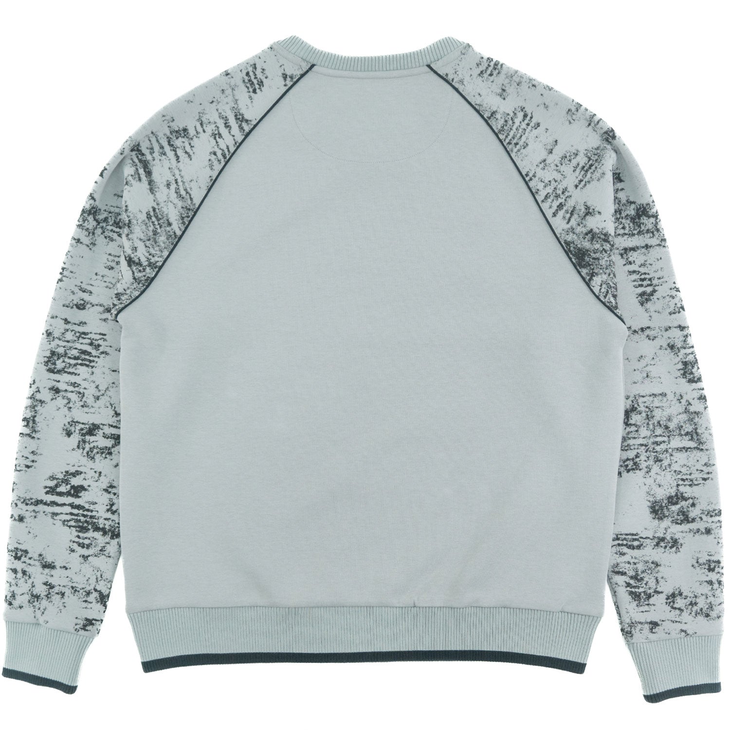 Sweatshirt | M4902 Bernardi Crewneck - Gray