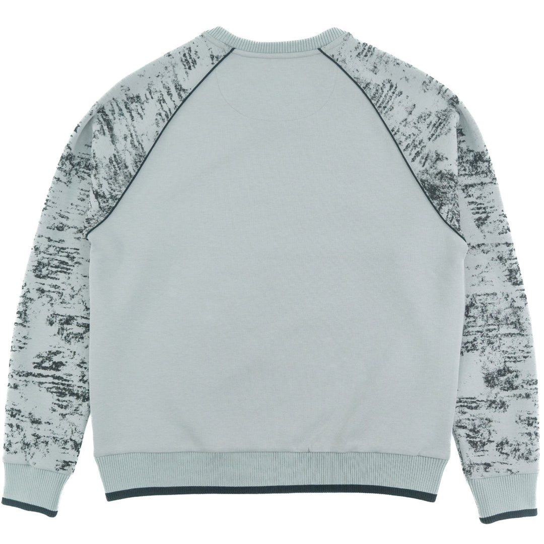 Sweatshirt | M4902 Bernardi Crewneck - Gray