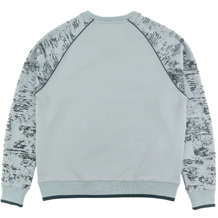 Sweatshirt | M4902 Bernardi Crewneck - Gray