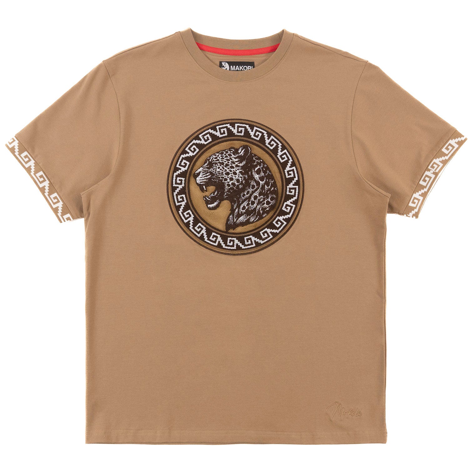 M490 Pantera Tee - Khaki