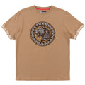 Makobi M490 Pantera Tee in MOCHA