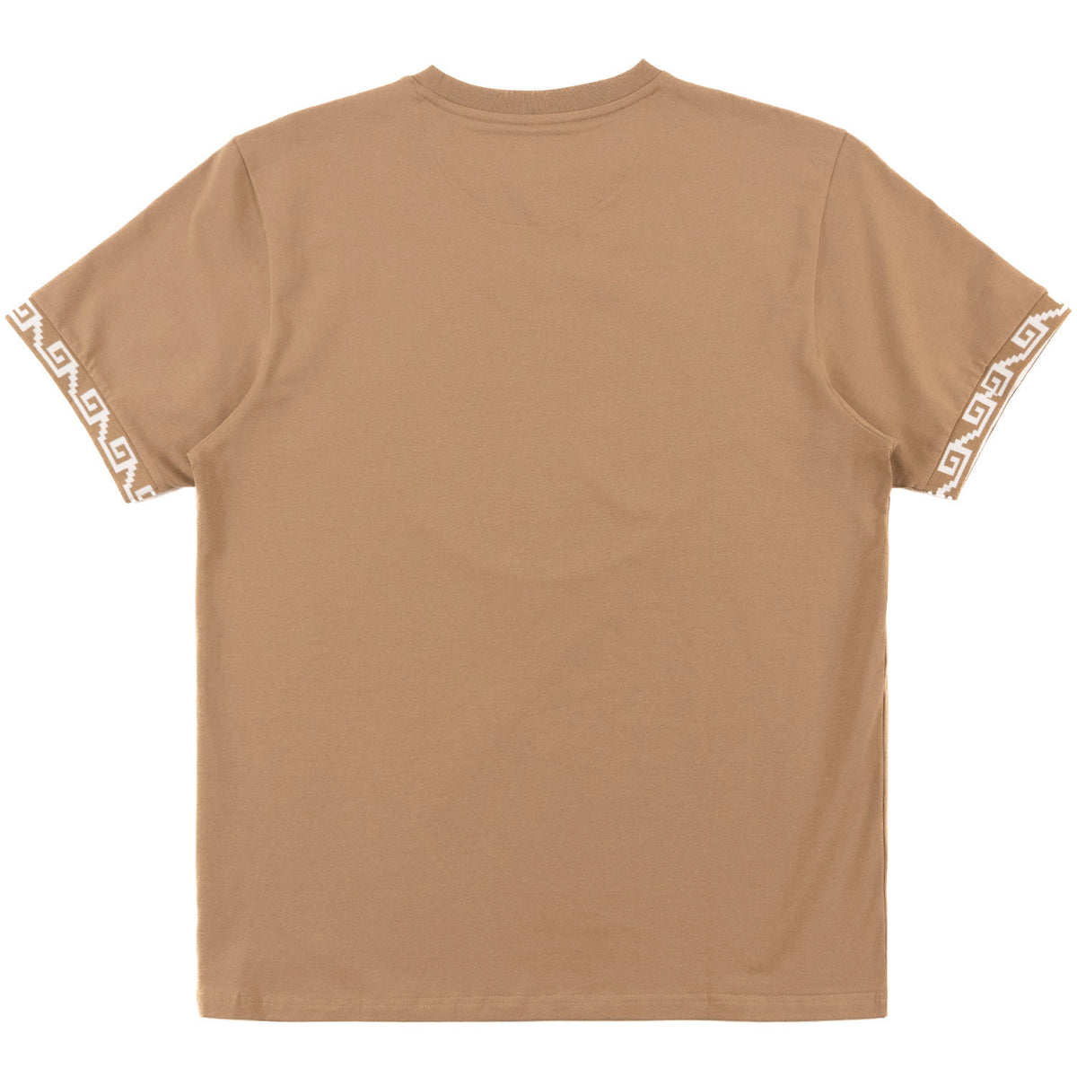 Makobi M490 Pantera Tee in MOCHA, view 3