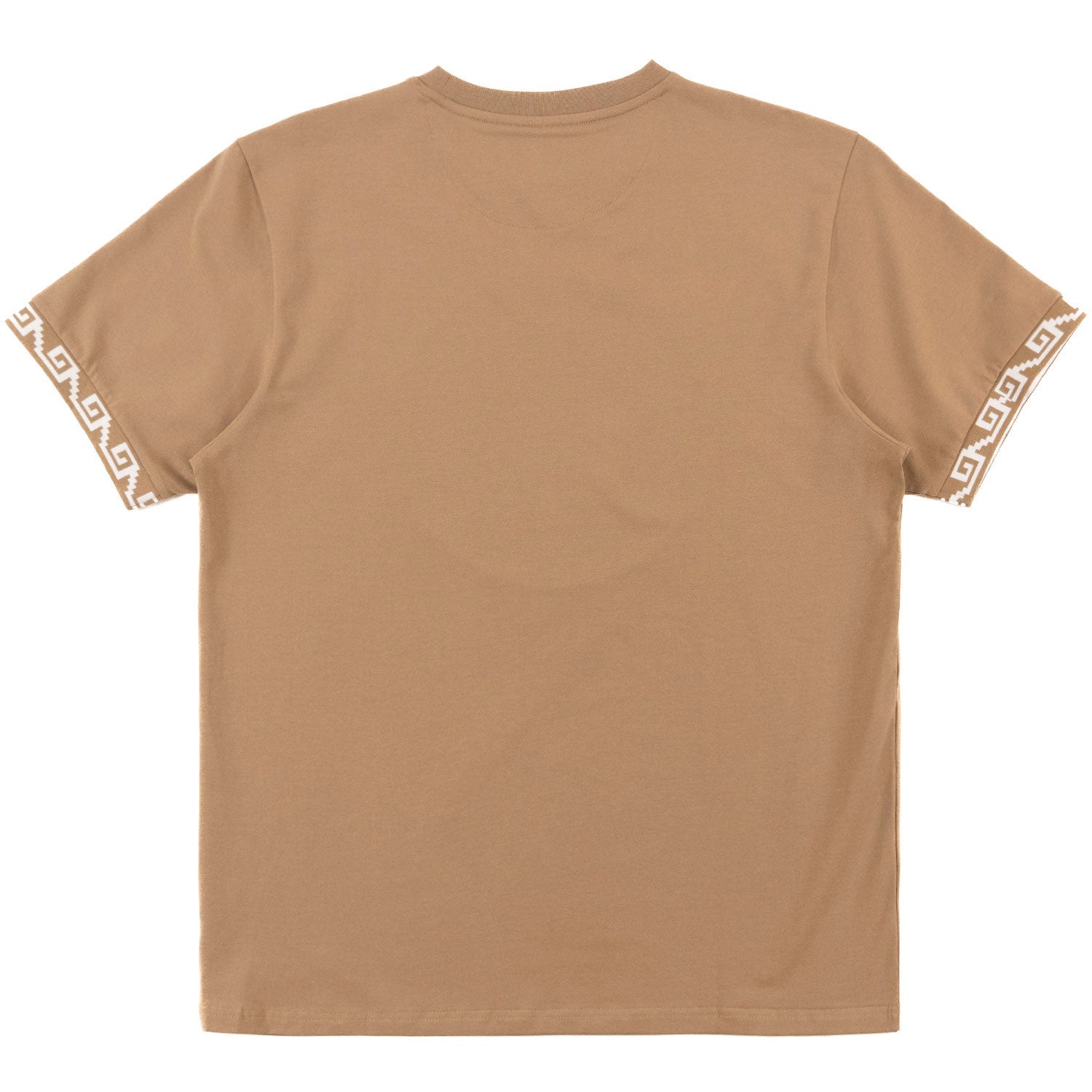 Makobi M490 Pantera Tee in MOCHA, view 3