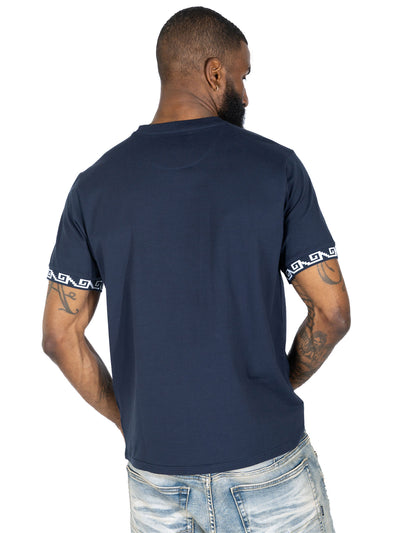 M490 Pantera Tee - Navy